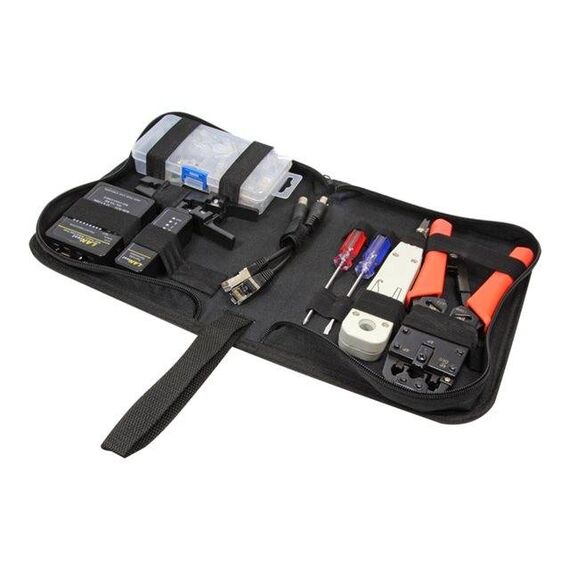 LogiLink Networking Tool Set with Bag Network WZ0030