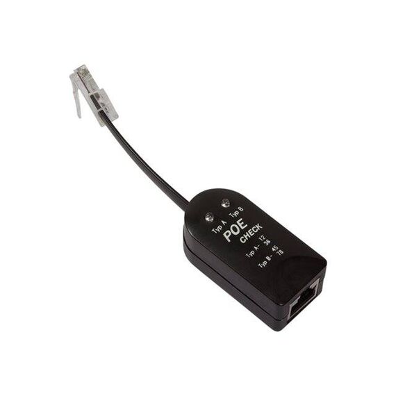 LogiLink Power Over Ethernet Status Detector PoE WZ0028