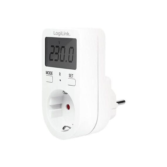 LogiLink Power energy metre EM0002A