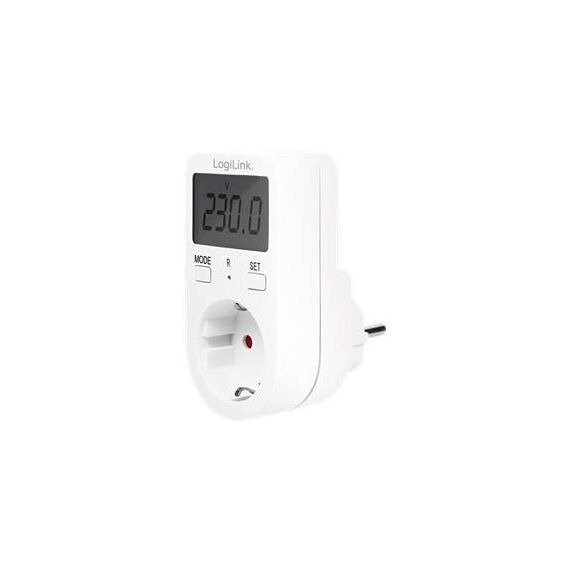 LogiLink Power energy metre EM0002A