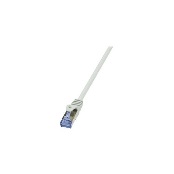 LogiLink PrimeLine Patch cable RJ-45 (M) to RJ-45 CQ4012S