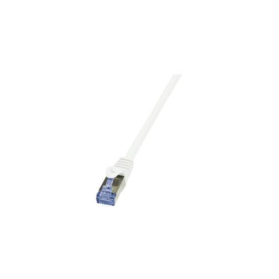 LogiLink PrimeLine Patch cable RJ-45 (M) to RJ-45 CQ4021S