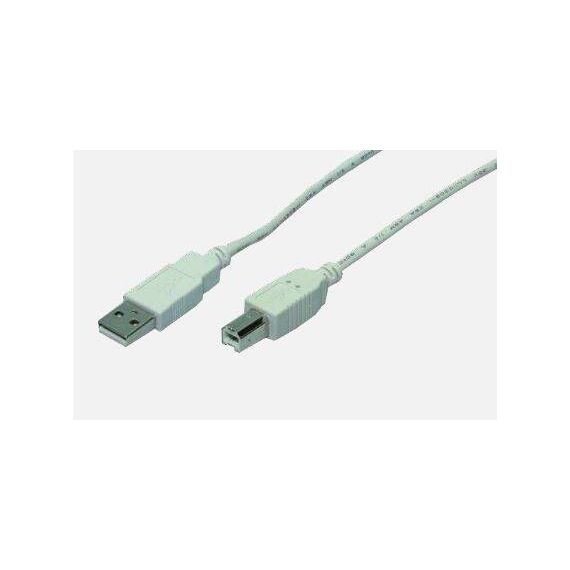 LogiLink USB cable USB (M) to USB Type B (M) USB CU0007