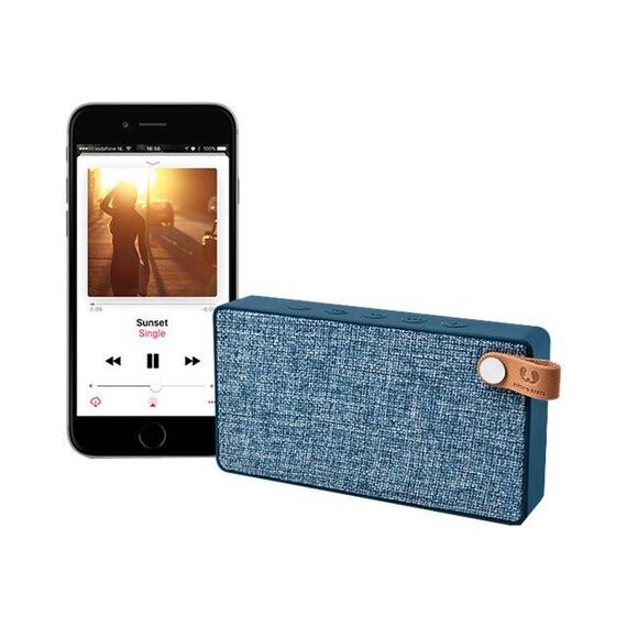 Rockbox Slice Fabriq Edition speaker Bluetooth 6Watt