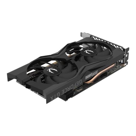 ZOTAC GAMING GeForce GTX 1660 Twin Fan ZT-T16600K-10M