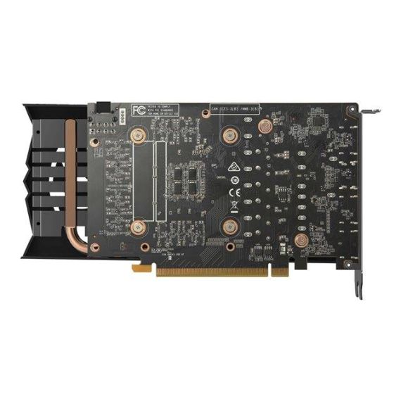 ZOTAC GAMING GeForce GTX 1660 Twin Fan ZT-T16600K-10M
