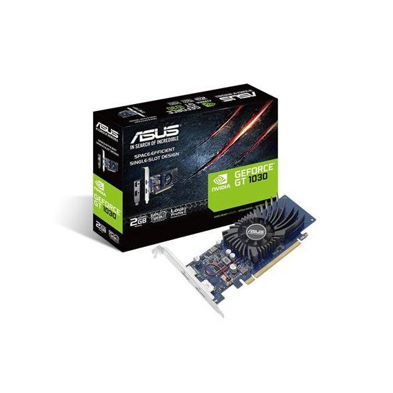 ASUS GT1030-2G-BRK Graphics card GF GT 90YV0AT2-M0NA00