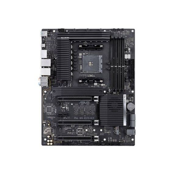 ASUS Pro WS X570-ACE Motherboard ATX 90MB11M0-M0EAY0