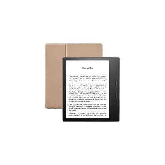 Amazon Kindle All-New Oasis eBook reader 32GB 7" gold