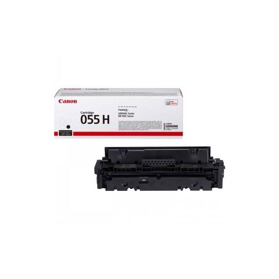 Canon 055 H High capacity black original toner 3020C002