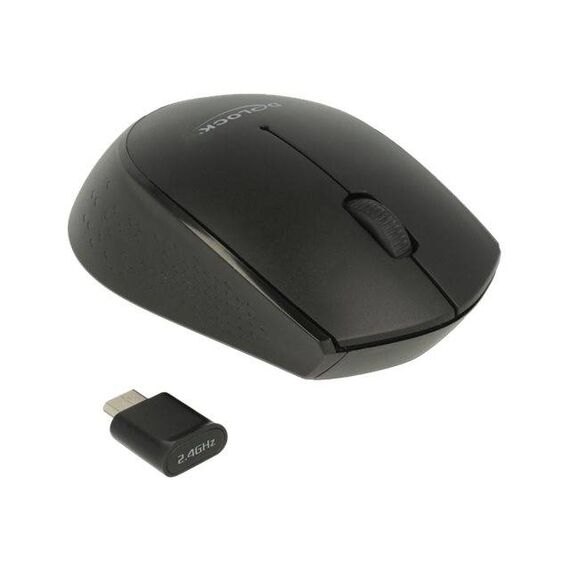 DeLOCK mini Mouse USB-C wireless