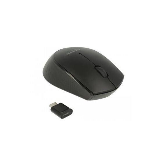 DeLOCK mini Mouse USB-C wireless
