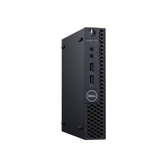 Dell OptiPlex 3070 Micro i3 9100T, 8GB, 256GB, Win10Pro 