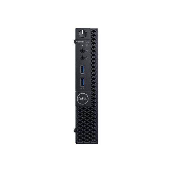 Dell OptiPlex 3070 Micro i3 9100T, 8GB, 256GB, Win10Pro 