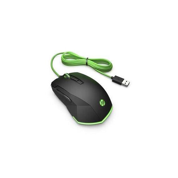 HP Pavilion Gaming 200 Mouse 5 buttons wired 5JS07AAABB