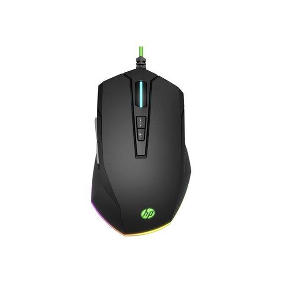 HP Pavilion Gaming 200 Mouse 5 buttons wired 5JS07AAABB