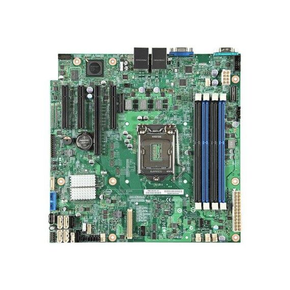 Intel Server Board S1200SPLR Motherboard DBS1200SPLR