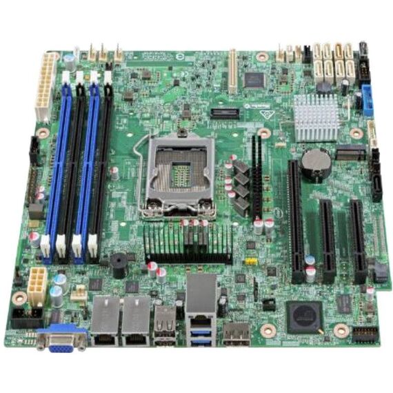 Intel Server Board S1200SPLR Motherboard DBS1200SPLR