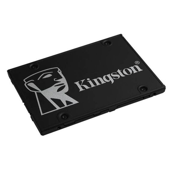 Kingston KC600 Solid SSD encrypted 256GB SATA
