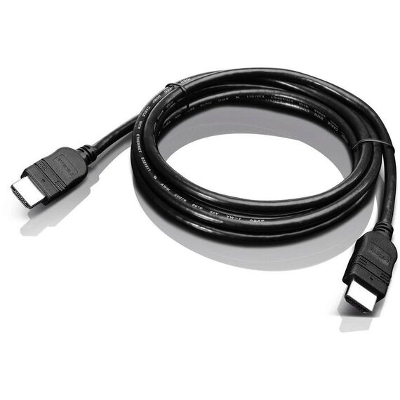 Lenovo HDMI cable HDMI 2m 0B47070
