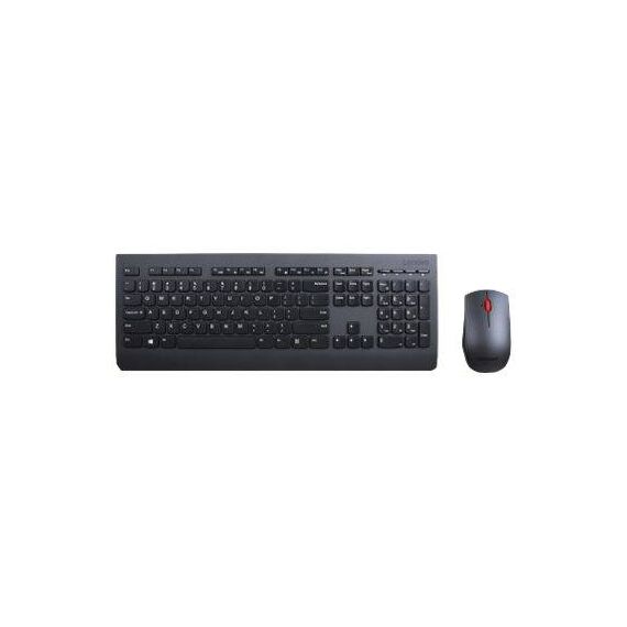 Lenovo Professional Keyboard and mouse set 4X30H56829
