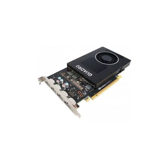 NVIDIA Quadro P2000 Graphics card Quadro P2000 4X60N86662