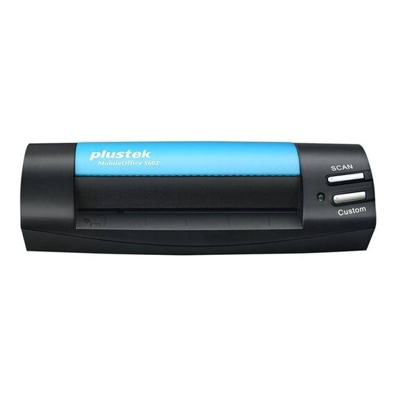 Plustek MobileOffice S602 Card scanner A6 1200