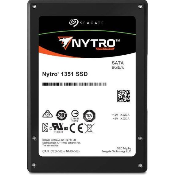 Seagate Nytro 1351 960GB  SSD  XA960LE10063