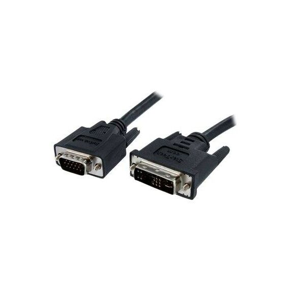StarTech.com 2m DVI to VGA Display Monitor DVIVGAMM2M