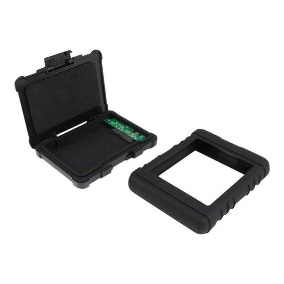 StarTech.com Rugged Hard Drive Enclosure USB S251BRU33