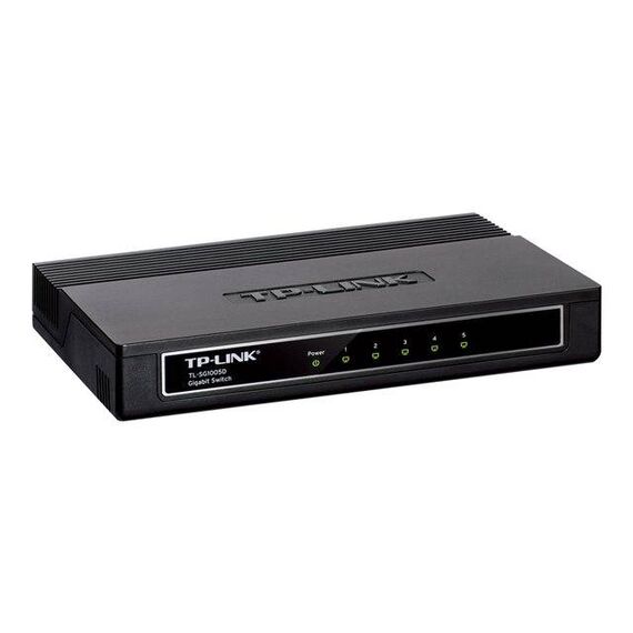 TP-Link TL-SG1005D 5-Port Gigabit Desktop TL-SG1005D