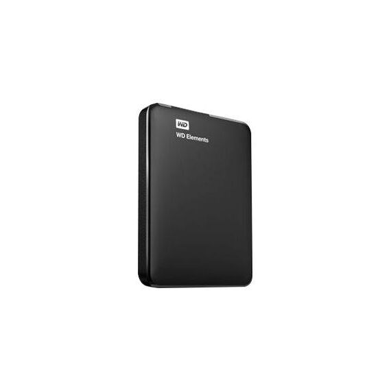 WD Portable WDBU6Y0050BBK 5TB USB3.0