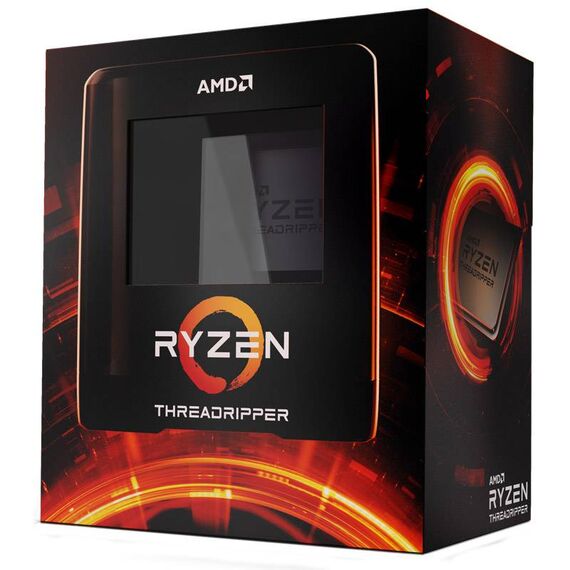 AMD Ryzen ThreadRipper 3970X Socket TRX40