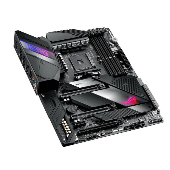 ASUS ROG Crosshair VIII Hero Motherboard 90MB1100-M0EAY0