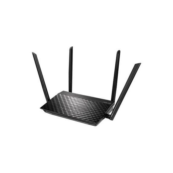 ASUS RT-AC58U V2 Wireless router 4-port 90IG0540-BO9430