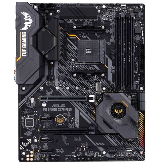 ASUS TUF GAMING X570-PLUS Motherboard ATX 90MB1180-M0EAY0