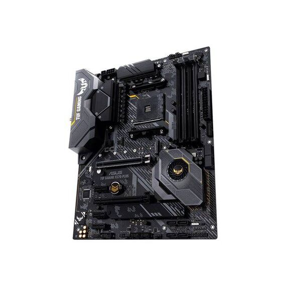 ASUS TUF GAMING X570-PLUS Motherboard ATX 90MB1180-M0EAY0