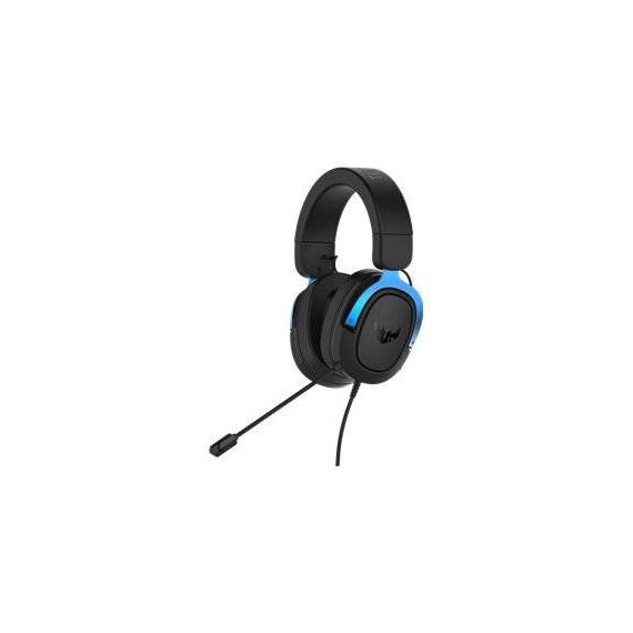 ASUS TUF Gaming H3 Headset full size blue 90YH029B-B1UA00