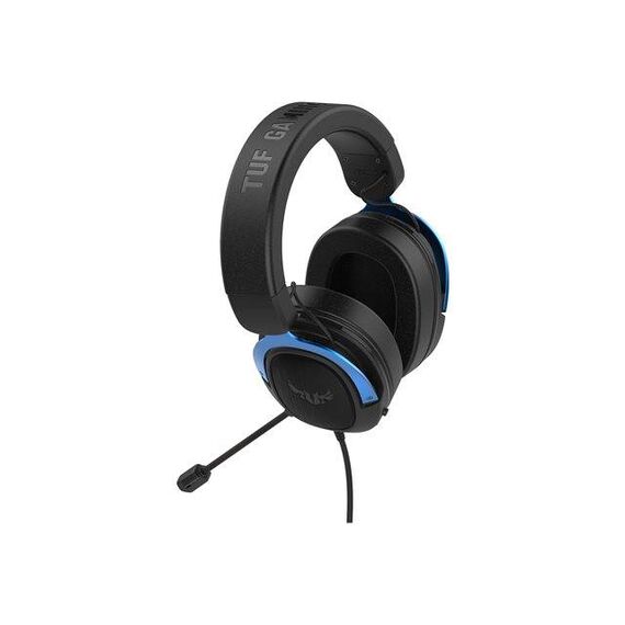 ASUS TUF Gaming H3 Headset full size blue 90YH029B-B1UA00