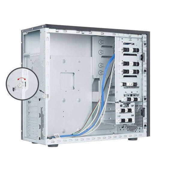 Chieftec Classic Series BM-25B-OP Tower ATX  BM-25B-OP