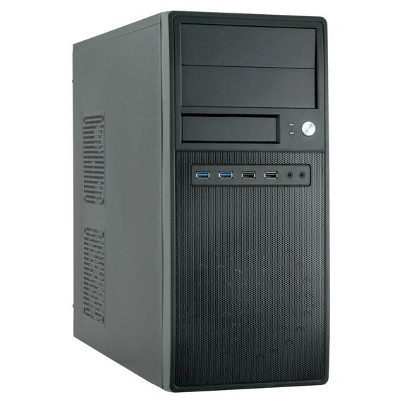 Chieftec Mesh Series CG-04B-OP Mid tower ATX CG-04B-OP