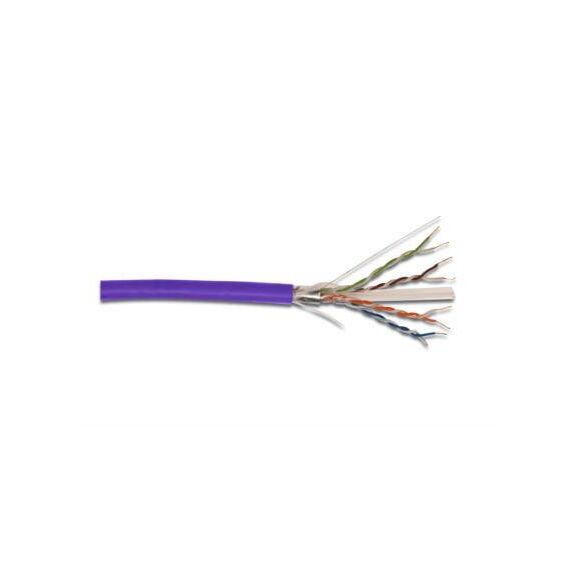 DIGITUS Bulk cable 100m foiled unshielded F-UTP CAT6