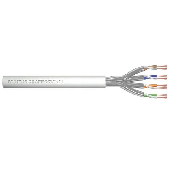 DIGITUS Professional Bulk cable 100m CAT6a