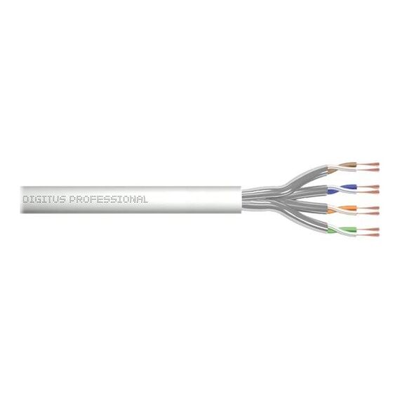DIGITUS Professional Bulk cable 100m CAT6a