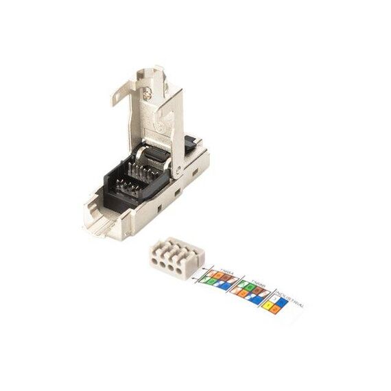 DIGITUS Professional DN-93631 Network connector CAT6a  DN-93631
