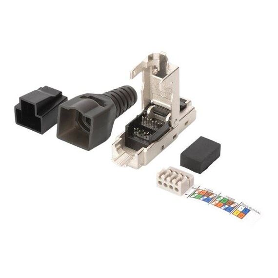 DIGITUS Professional DN-93631 Network connector CAT6a  DN-93631