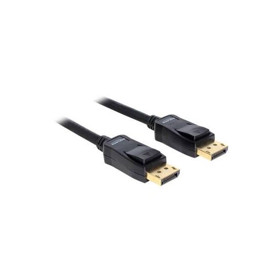 DeLOCK DisplayPort cable DisplayPort (M) to 82423