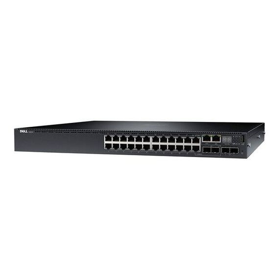 Dell EMC Networking N3024ET-ON Switch L3 Managed  24 x 210-APXD