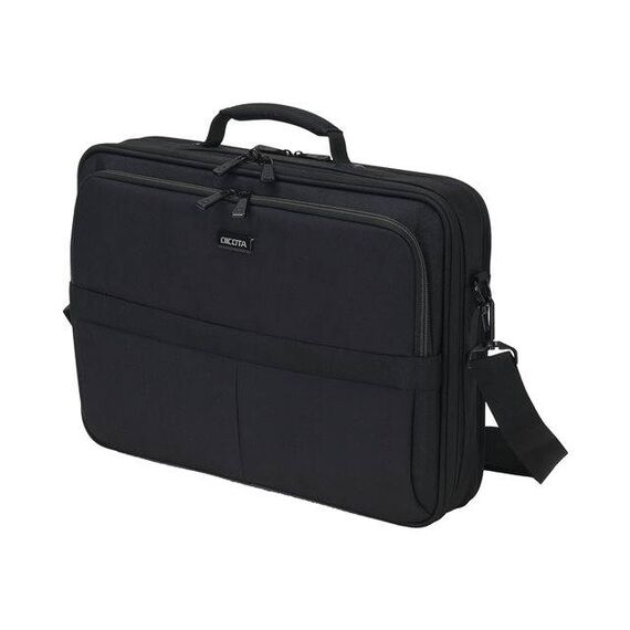 Dicota SCALE Multi Plus Notebook carrying case 15.6  black