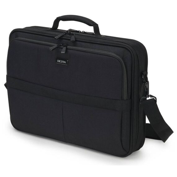 Dicota SCALE Multi Plus Notebook carrying case 15.6  black